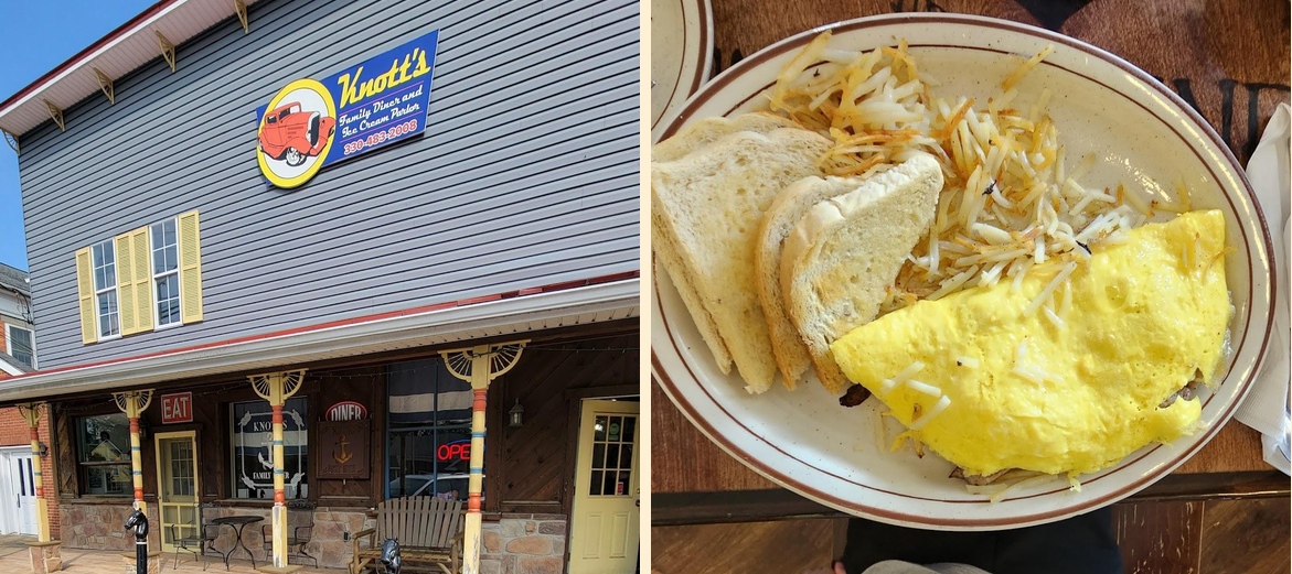 Knott's Family Diner Valley City