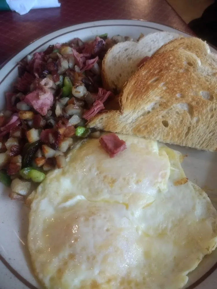 Corned Beef Hash