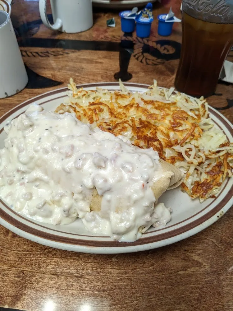 Creamed Chipped Beef
