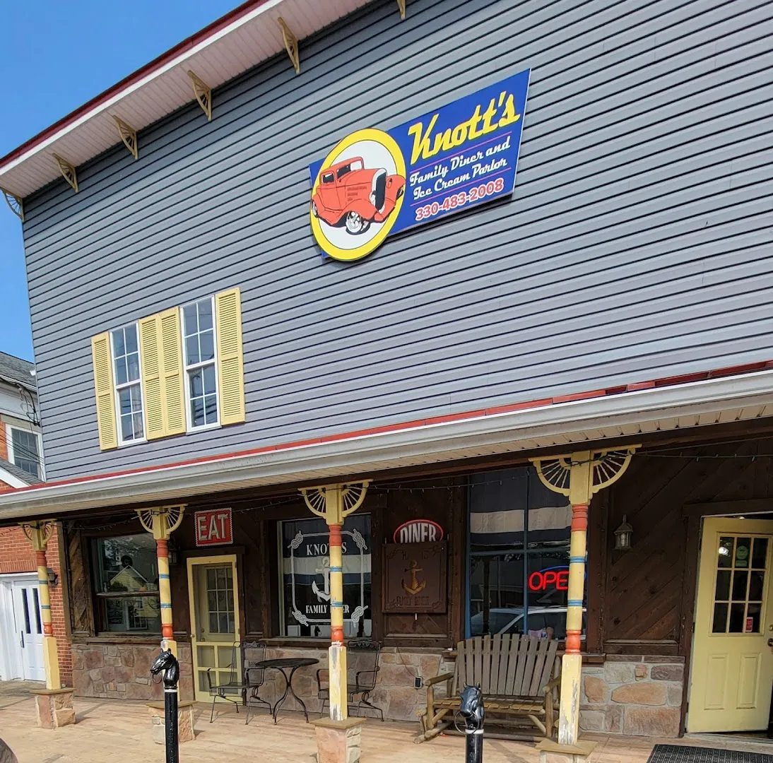 Knott's Family Diner